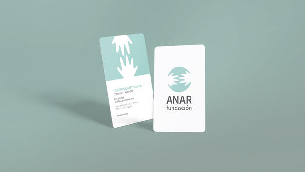 business card